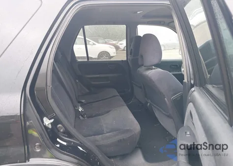 2005 Honda Cr-V Ex z USA, uszkodzony, nr VIN SHSRD78895U319154